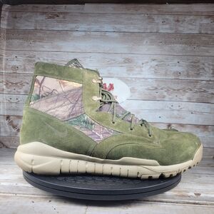 Nike Shoes Nike Tactical Boots Green Nike SFB Field 8